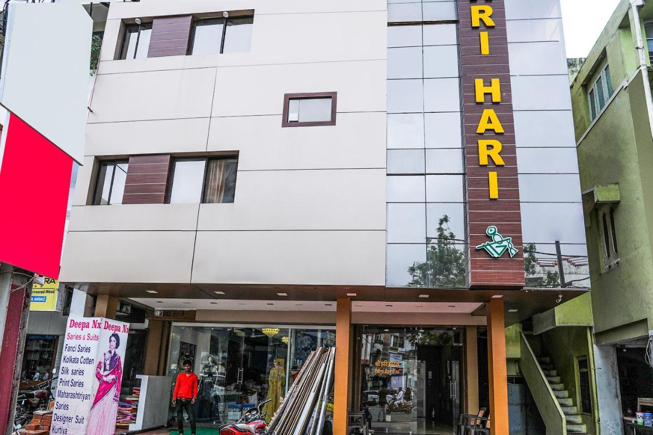 Oyo 16163 Hotel Shri Hari Ujjain Exterior photo