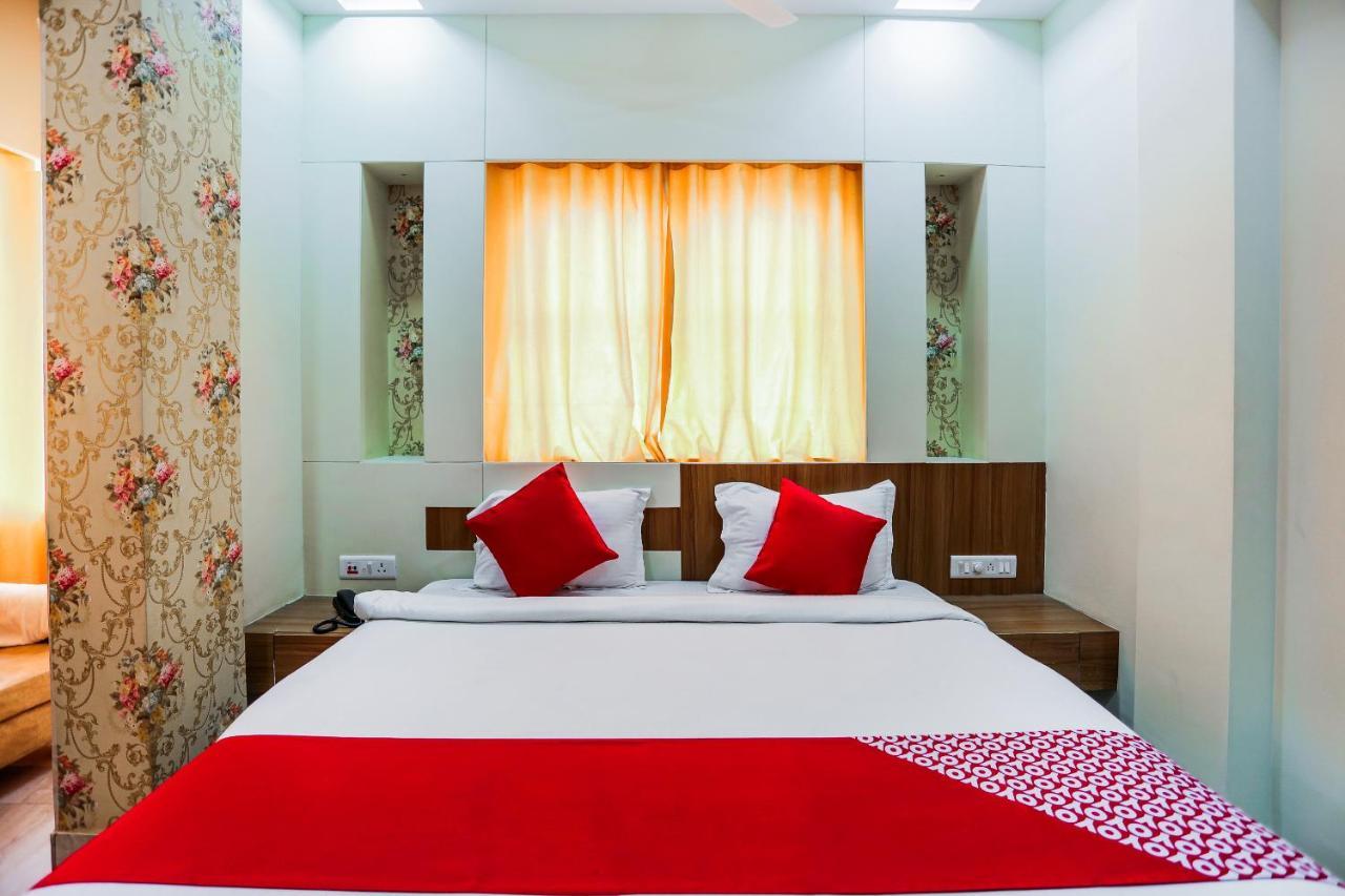 Oyo 16163 Hotel Shri Hari Ujjain Exterior photo